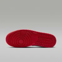 Nike Air Jordan 1 Low мужские Кроссовки цвет белый