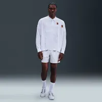 NikeCourt Slam чоловічі Dri-FIT ADV Tennis Polo колір білий