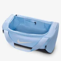 Nike Brasilia тренувальні Duffel сумка (Small, 41L) блакитний
