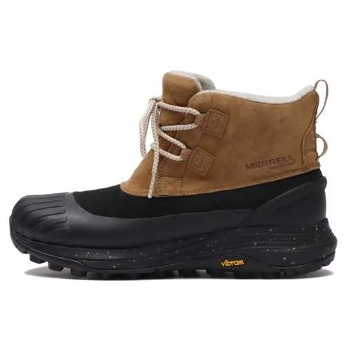 Кроссовки Женские MERRELL SIREN 4 THERMO DEMI WATERPROOF (J036998)