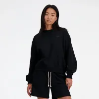 Кофта/футболка New Balance WT41500BK - Чорна