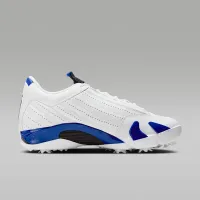 Nike Air Jordan 14 G для гольфа Кроссовки цвет белый