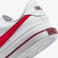 Nike Court Legacy Big детские Кроссовки цвет белый