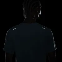 Nike Rise 365 чоловічі Dri-FIT Short-Sleeve Running Top блакитний