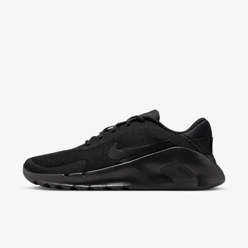 Nike Flex Train мужские для тренировок Кроссовки цвет черный