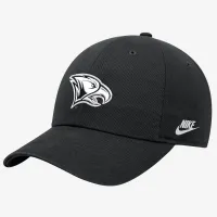 North Carolina Central Nike College Adjustable Cap колір чорний