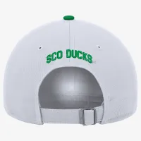 Oregon Nike College Campus Cap колір білий