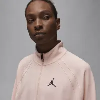 Nike Jordan Sport чоловічі для гольфу Half-Zip Top колір червоний
