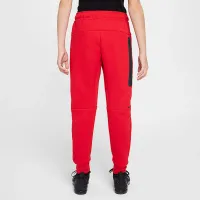 Nike Sportswear Tech Fleece Big дитячі Joggers колір червоний