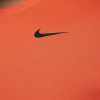 Nike Dri-FIT Legend чоловічі Fitness футболка Orange