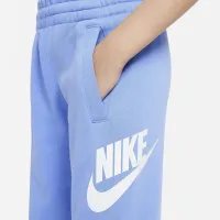 Nike Club Fleece Big дитячі Joggers блакитний