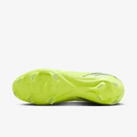 Nike Mercurial Vapor 16 Pro FG Low-Top футбольные бутсы Yellow