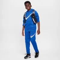 Nike Multi Stain Repel Big дитячі Therma-FIT Joggers блакитний