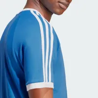 Футболка adidas Adicolor Classics 3-Stripes Tee IN7745 - Блакитна