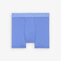 Nike Dri-FIT Big дитячі Holiday Poly труси (5-Pack) блакитний