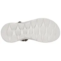 Кроссовки Сандали Женские Skechers Slip-ins GO WALK Flex Sandal - Illuminate (141481-TPE)
