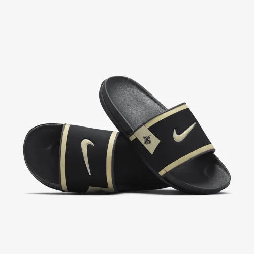 Nike Offcourt (New Orleans Saints) Offcourt Slides цвет черный