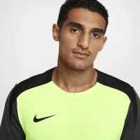 Nike Strike чоловічі Dri-FIT Short-Sleeve Soccer Top Yellow