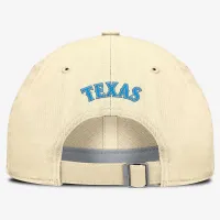 Texas Rangers Club мужские Nike MLB Adjustable Hat цвет белый