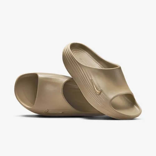 Nike ReactX Rejuven8 мужские Slides цвет коричневый
