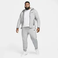Nike Sportswear Tech Fleece Windrunner чоловічі Full-Zip Толстовка з капюшоном колір сірий