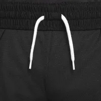 Nike DNA Big дитячі (для хлопчиків) баскетбольні шорти (Extended Size) колір чорний