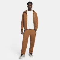 Nike Sportswear Tech Fleece Windrunner мужские Full-Zip Толстовка с капюшоном цвет коричневый