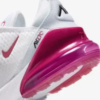 Nike Air Max 270 Little дитячі Кросівки колір білий