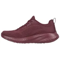Кроссовки SKECHERS BOBS Squad Chaos - Face Off (117209-PLUM)