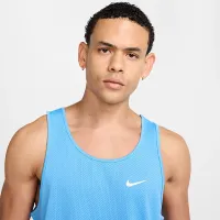 Nike Swim мужские Mesh Tank Top синий