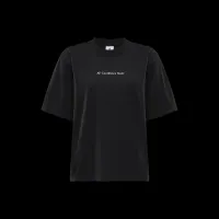 Nike ACG женская Dri-FIT Loose Short-Sleeve футболка цвет черный