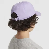 Nike Club детские Unstructuцвет красный Futura Wash Cap цвет фиолетовый