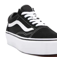 Кросівки Vans Platform Old Skool VN0A3B3UY281 - Чорні