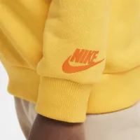 Nike Sportswear Create Your Own Adventure Toddler French Terry Graphic Crew набор цвет коричневый
