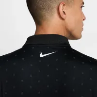Nike Tour чоловічі Dri-FIT для гольфу Polo колір чорний