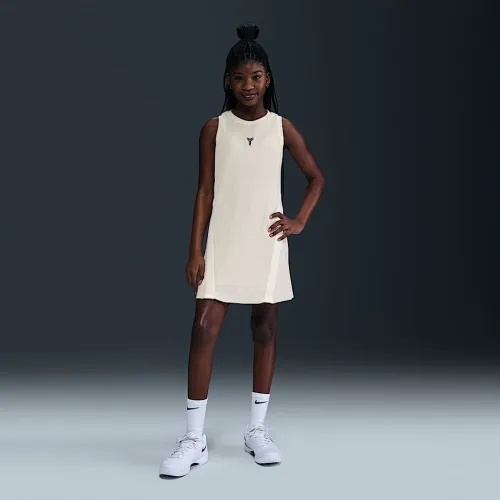 Nike Kobe Big детские (Girls') Pleated Костюм цвет белый