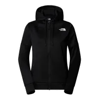 Кофта/футболка The North Face Reaxion 0A7ZAA4H01 -  Черная
