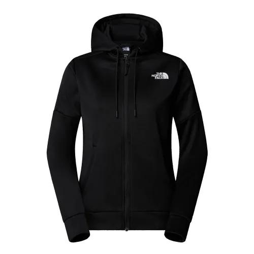Кофта/футболка The North Face Reaxion 0A7ZAA4H01 -  Черная