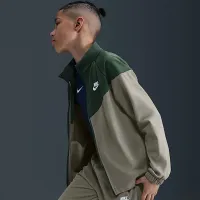 Nike Sportswear Big дитячі Dri-FIT Tracksuit колір зелений