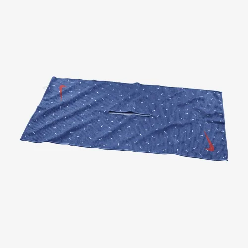 Nike Caddy Golf Towel блакитний