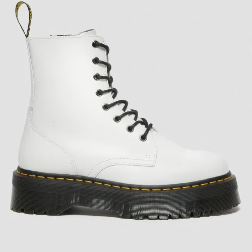 Кроссовки Dr Martens Jadon 15265100 - Белые