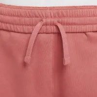 Nike Sportswear Club Fleece Big дитячі Loose Pants колір червоний