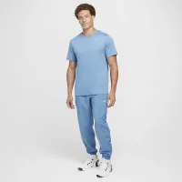 Nike Form чоловічі Dri-FIT Tapeколір червоний Versatile Pants блакитний