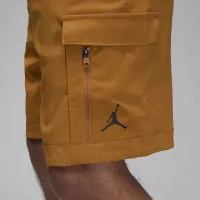 Nike Jordan Dri-FIT Sport чоловічі для гольфу шорти колір коричневий