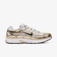 Nike P-6000 Gold жіноча Кросівки колір білий