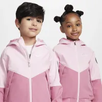 Nike Little дитячі Futura Softshell Куртка Pink