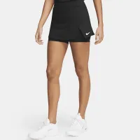 NikeCourt Dri-FIT Victory женская Tennis юбка цвет черный