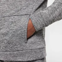 Nike Multi Stain Repel Big дитячі Therma-FIT Толстовка з капюшоном колір чорний