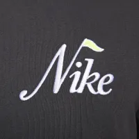 Nike чоловічі для гольфу футболка колір сірий