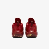 Nike IsoFly Big дитячі баскетбольні Кросівки колір червоний